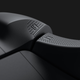 The dot bump texture on the triggers, seen in some limited edition controllers, is now standard.